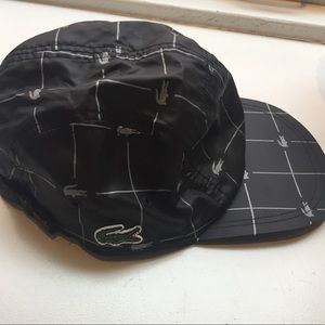 Rare Supreme Lacoste Hat SOLD
